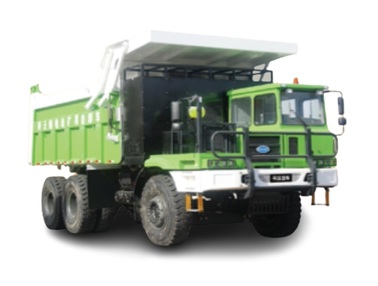 Mining Truck (110T)